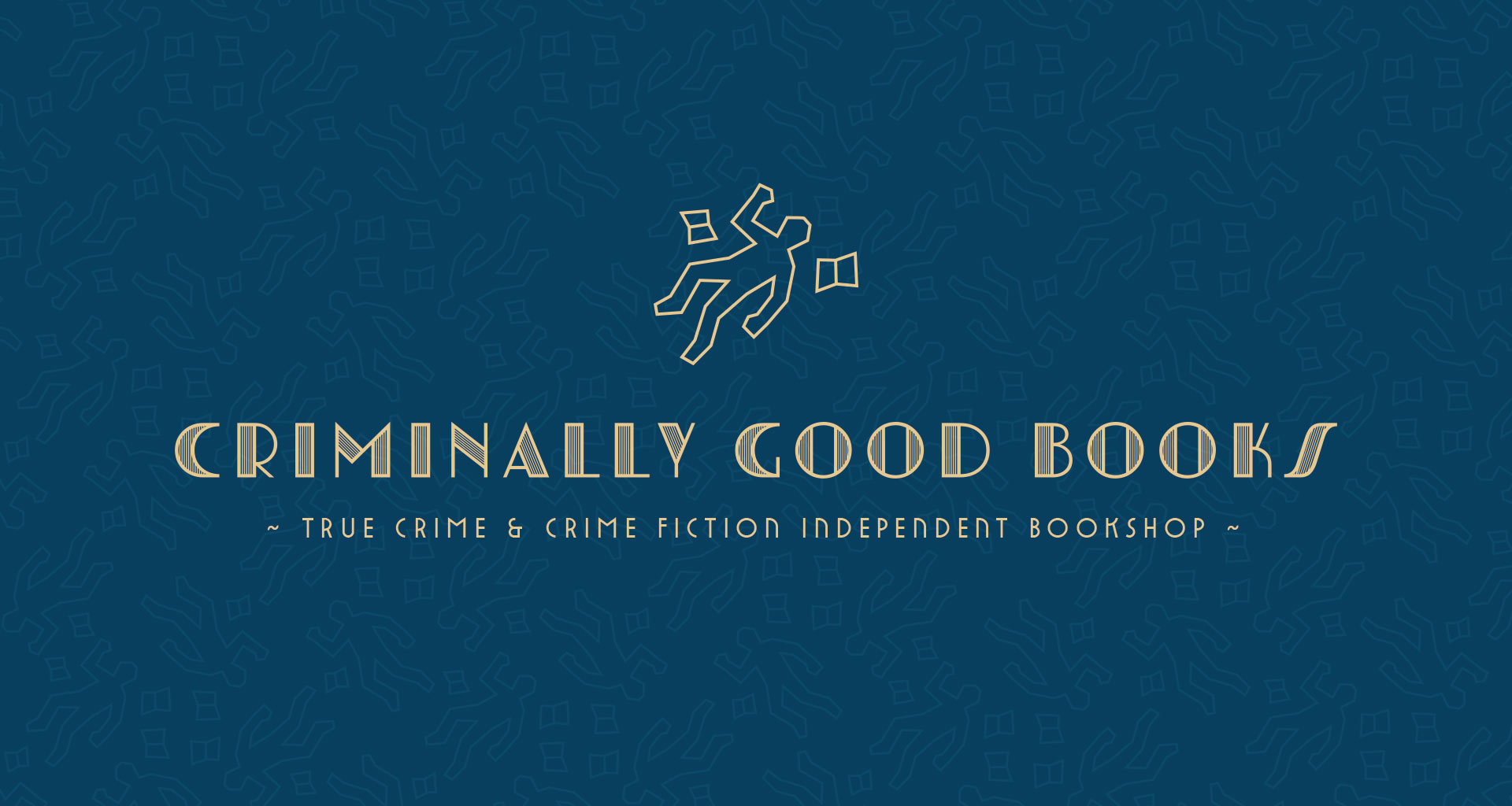 Criminally Good Books